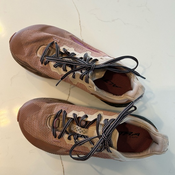 Women’s Altra Timp 4 trail running shoes 8.5 - Picture 10 of 15